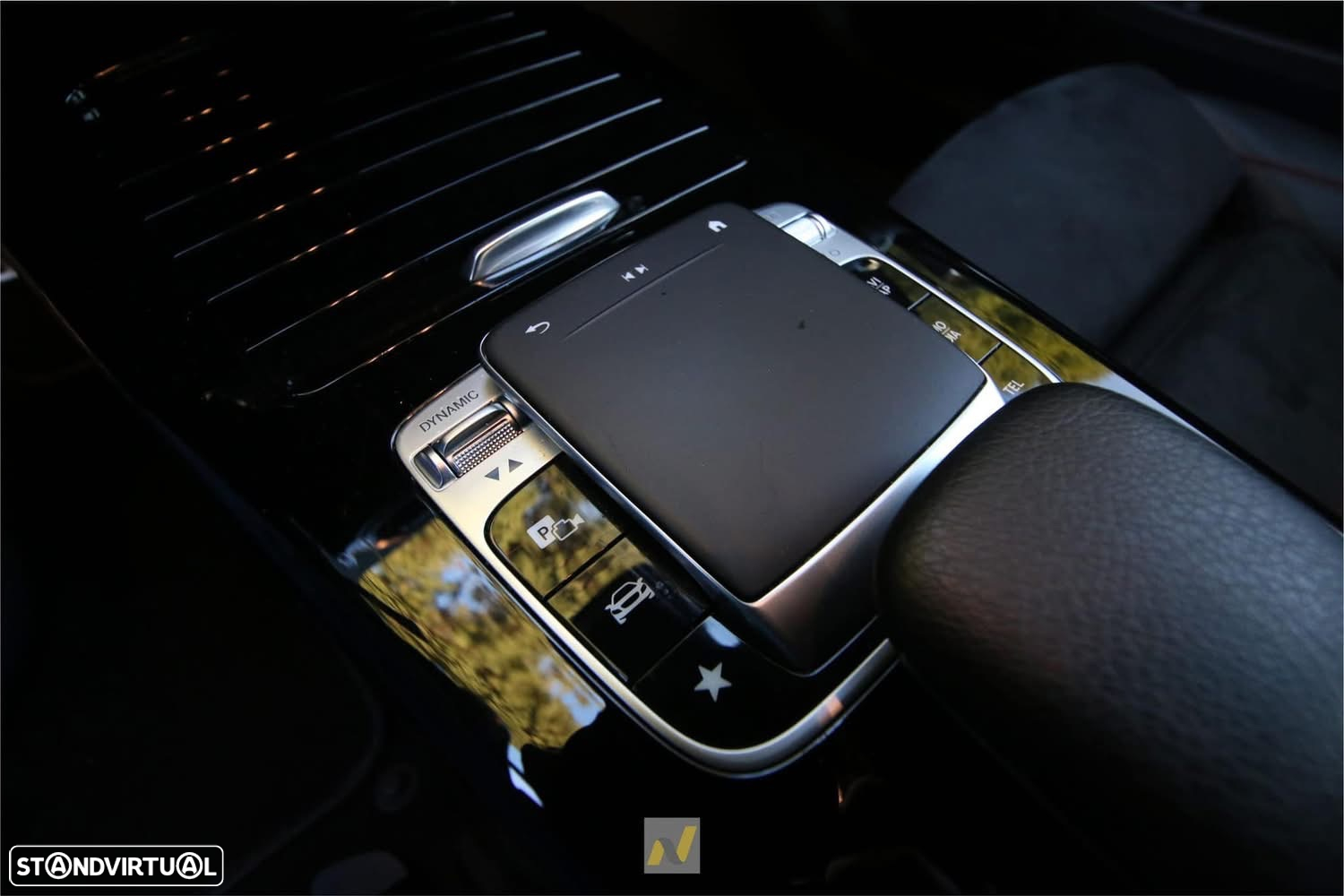Mercedes-Benz A 180 Limousine d AMG Line Aut. - 19