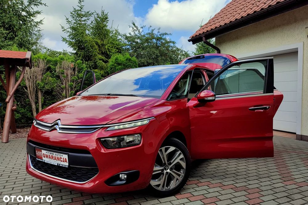Citroën C4 Picasso 1.6 e-HDi Exclusive ETG6 - 8