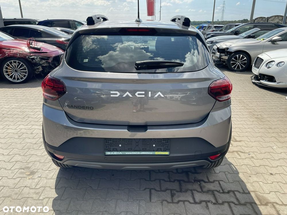 Dacia Sandero TCe 90 Journey - 2