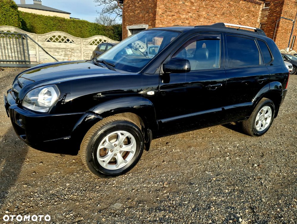 Hyundai Tucson - 5