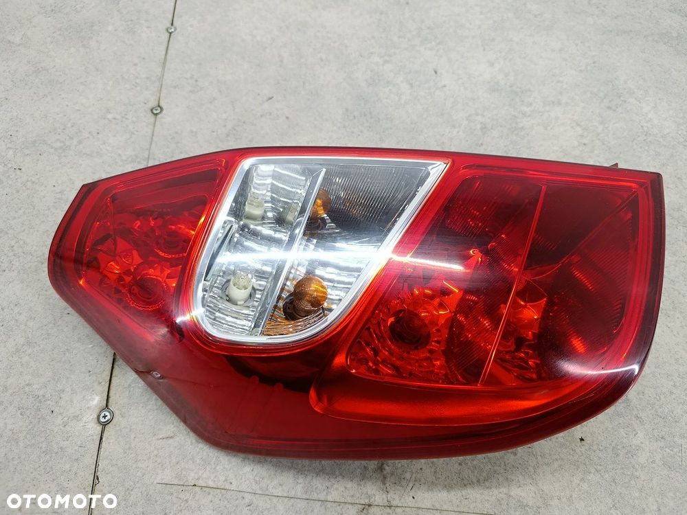 LAMPA TYLNA LEWA HYUNDAI I10 FL I 92401-0X110 HATCHBACK - 4