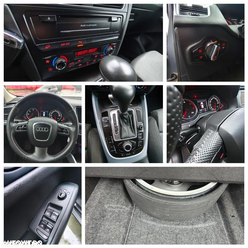 Audi Q5 2.0 TFSI Quattro Tiptronic - 9
