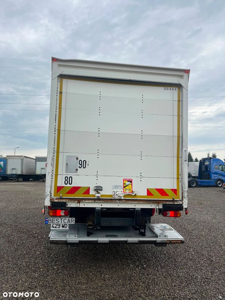 DAF LF320 Euro 6 KONTENER / FURGON / WINDA / Import Francja / Stan bardzo dobry - 7