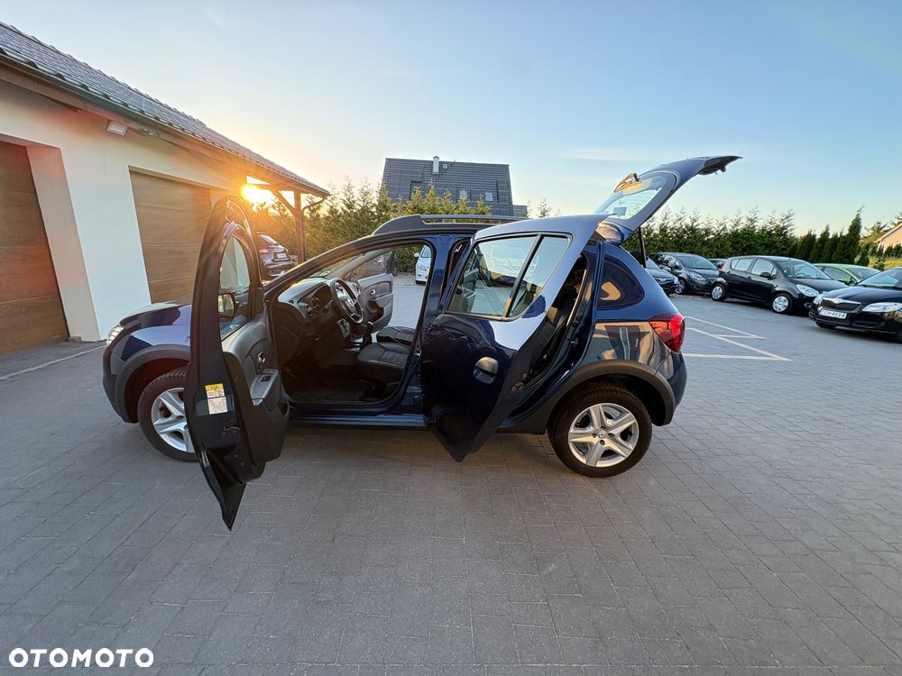 Dacia Sandero Stepway SCe 75 Essential - 15