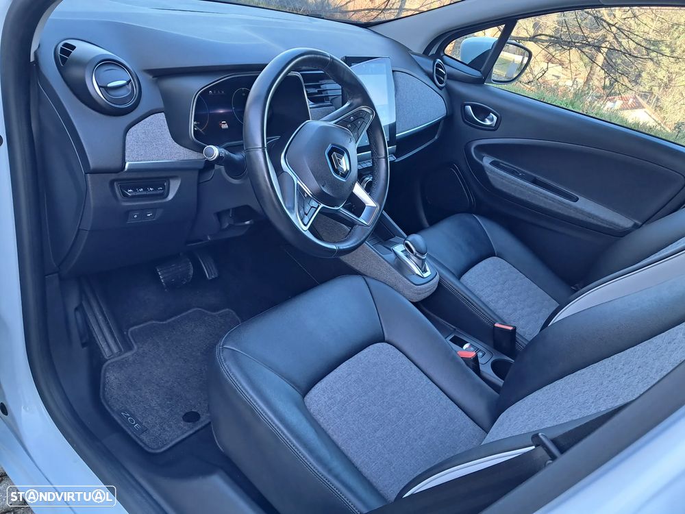 Renault Zoe (c/ Bateria) Intens 50 - 11