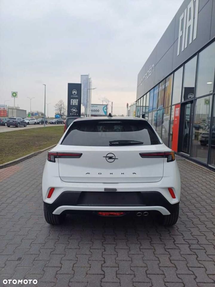 Opel Mokka 1.2 T Edition S&S - 7