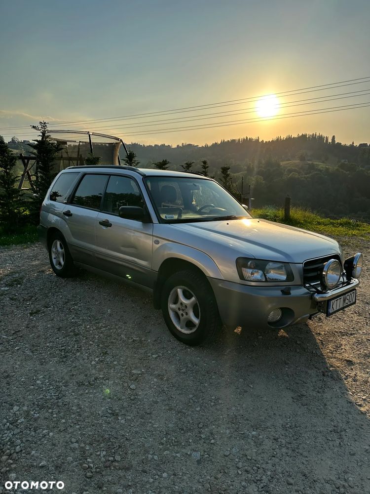 Subaru Forester - 2