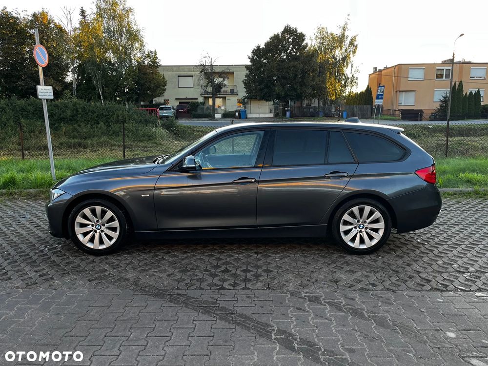 BMW Seria 3 318d Modern Line - 5