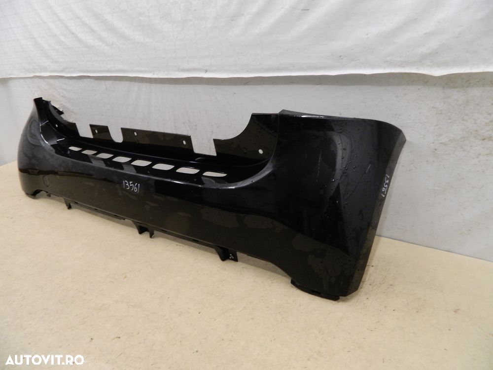 Bara spate Smart Fortwo, W453, 2014, 2015, 2016, 2017, 2018, 2019, A4538800140. - 9