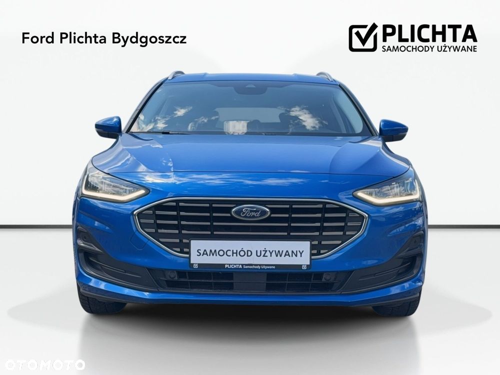 Ford Focus 1.0 EcoBoost Titanium - 3