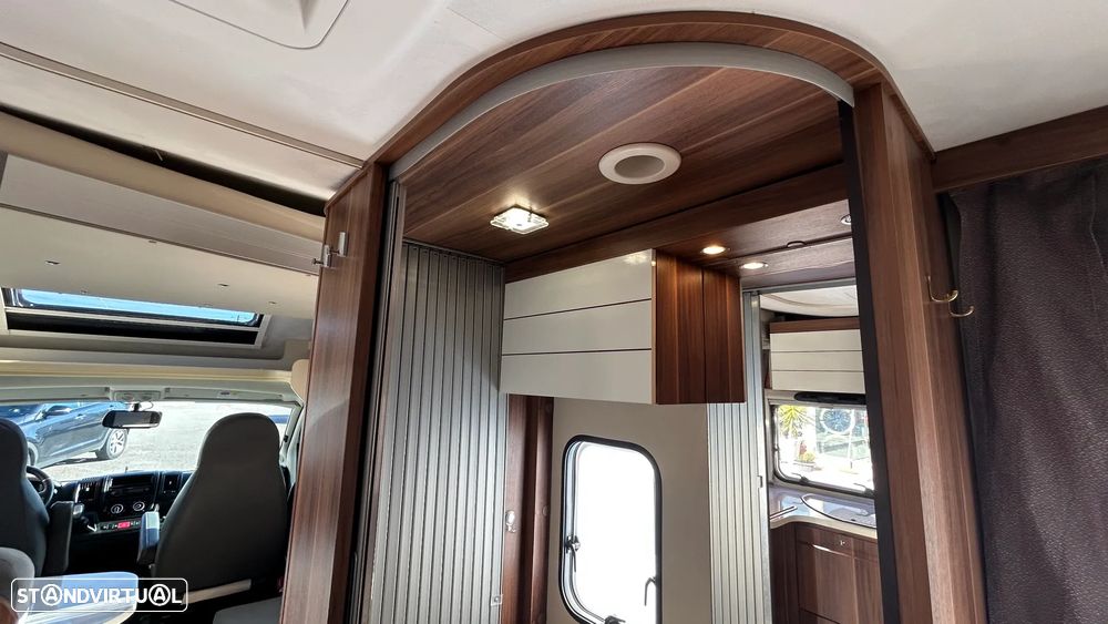 Roller Team Zefiro 269 TL cama central/ elevatória cx automática - 59