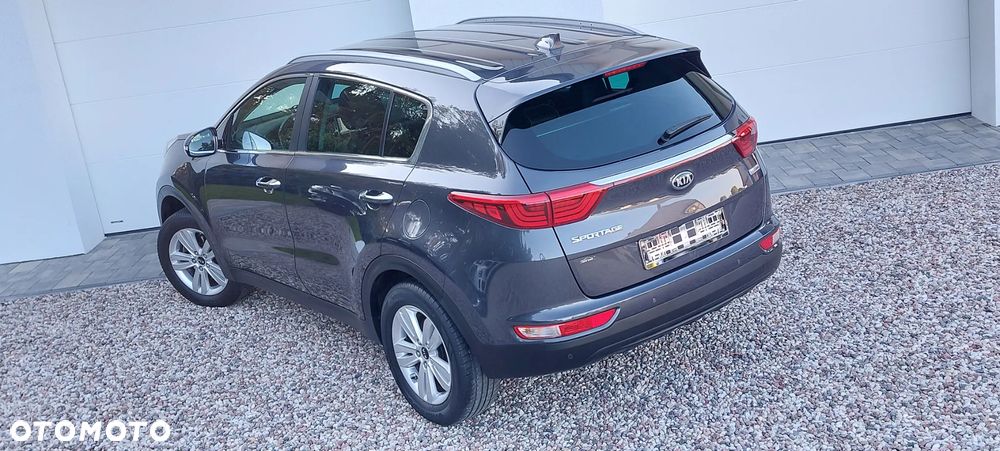 Kia Sportage 1.6 GDI 2WD VISION - 36