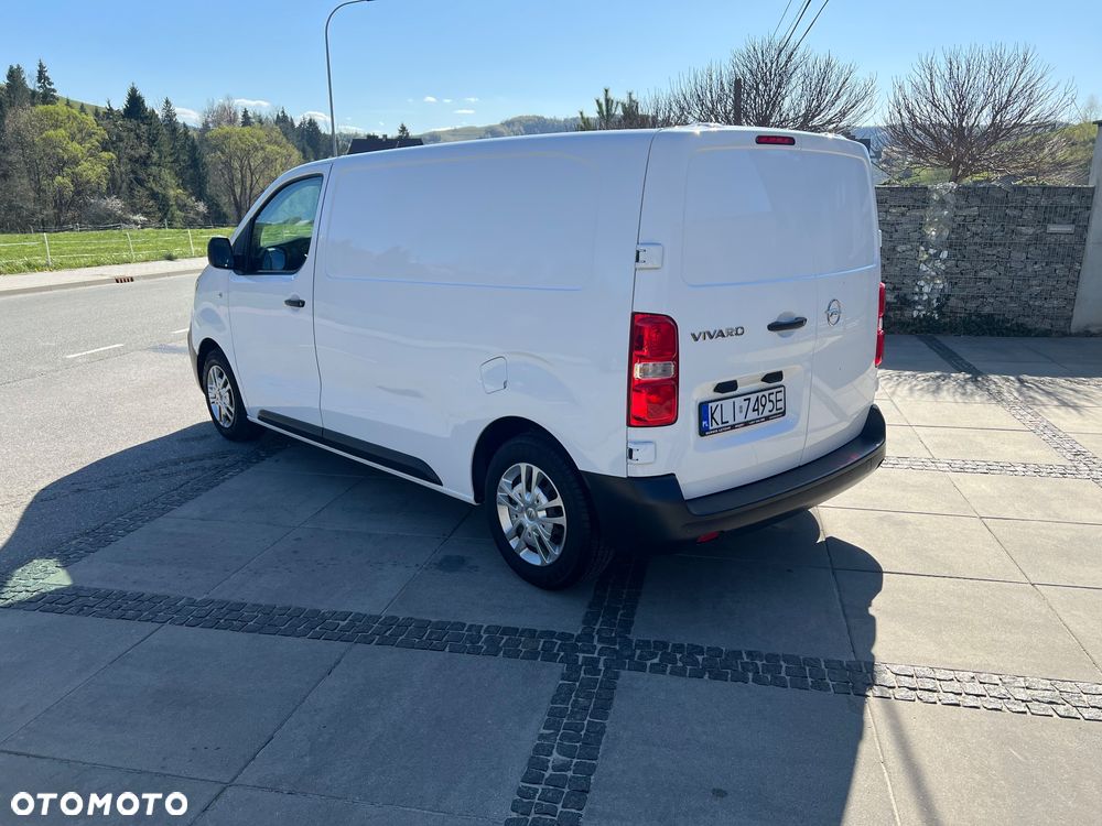 Opel Vivaro - 7