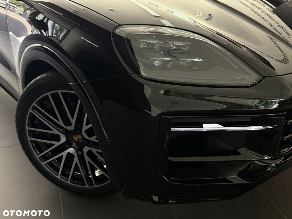 Porsche Cayenne - 10