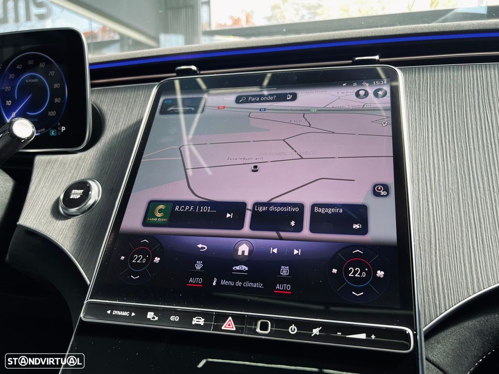 Mercedes-Benz EQE 350 Edition AMG Line - 17