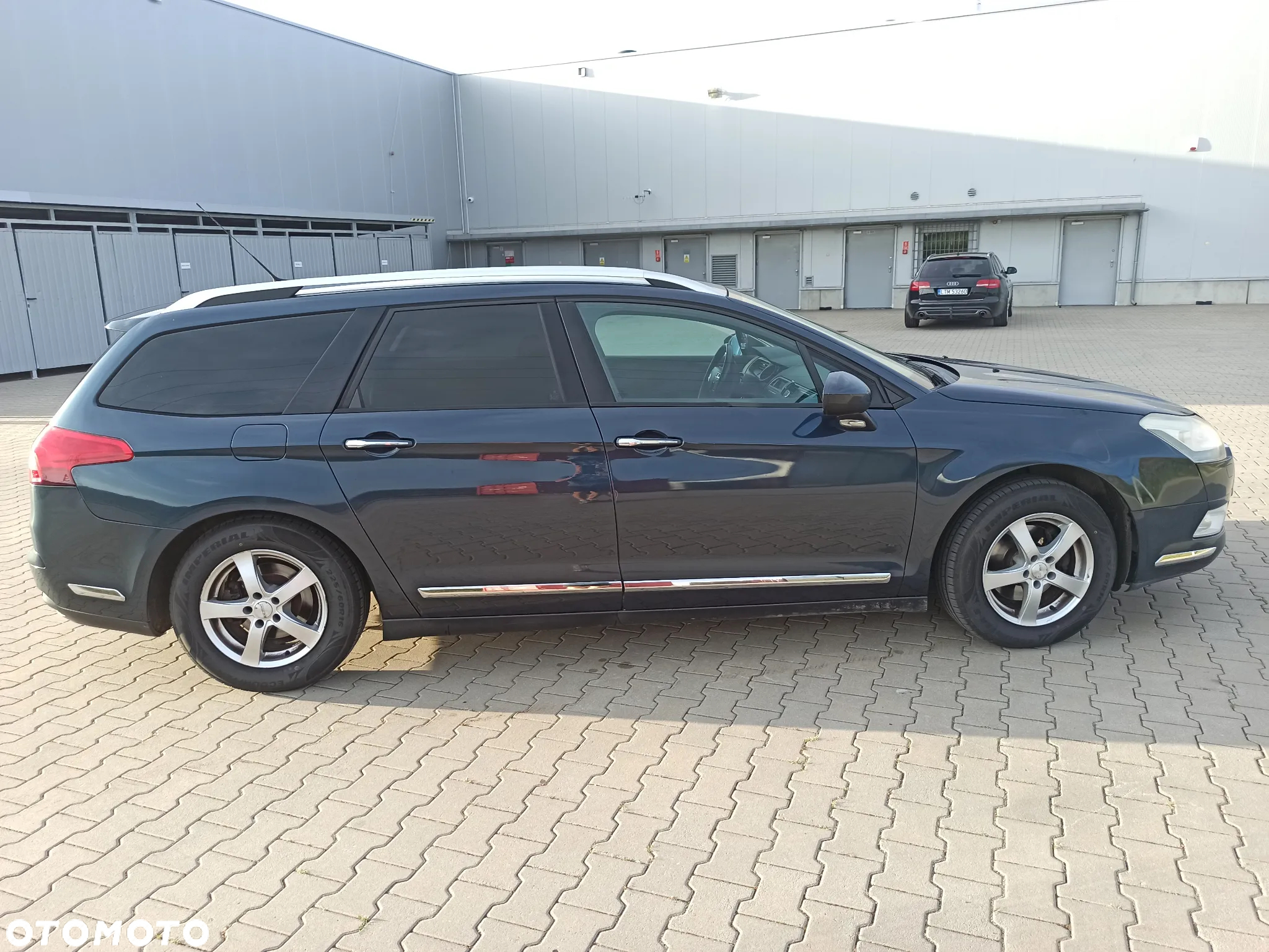 Citroën C5 2.0i 16V Confort - 4