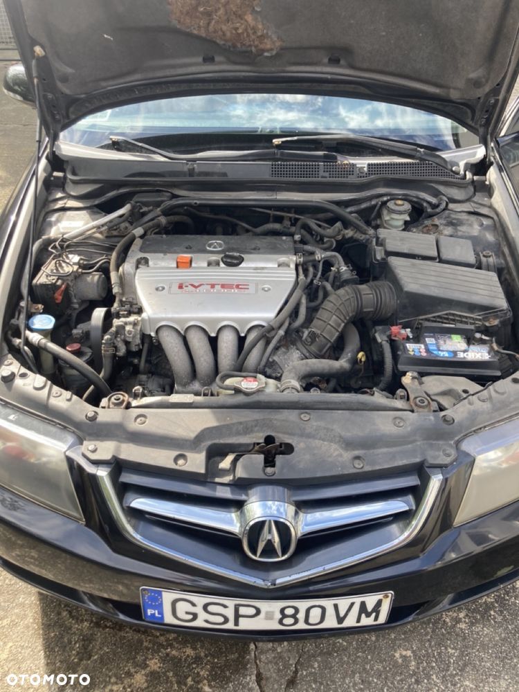 Honda Accord 2.4 i Automatik Executive - 21