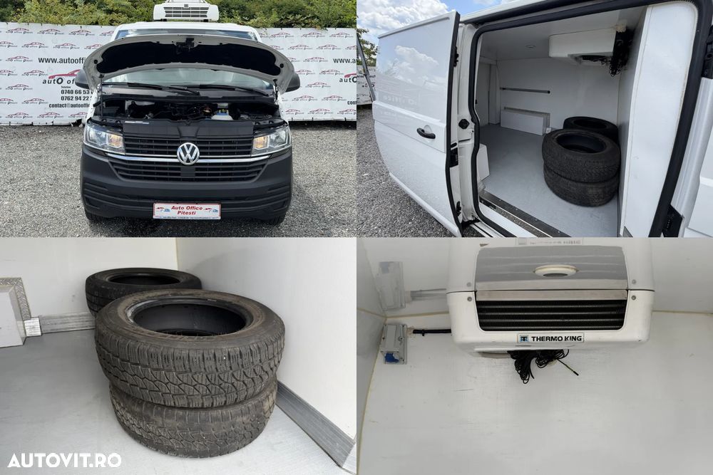 Volkswagen TRANSPORTER FRIGORIFIC - 12