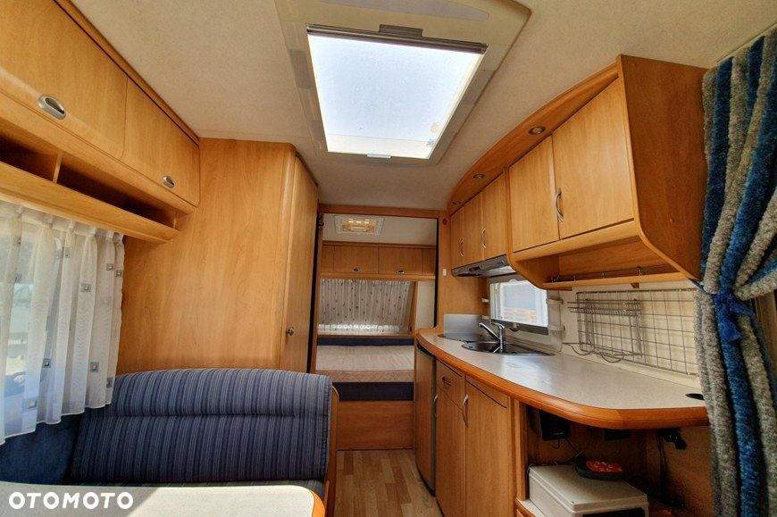 Hobby 440 De luxe Easy - 5