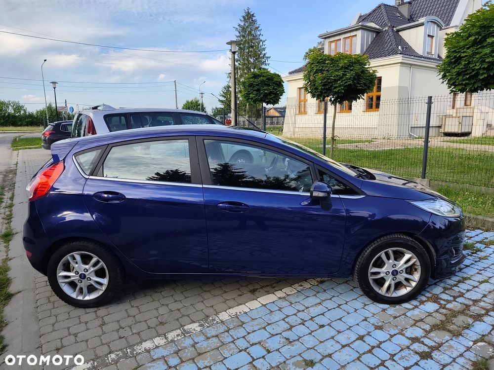 Ford Fiesta 1.25 Titanium - 7