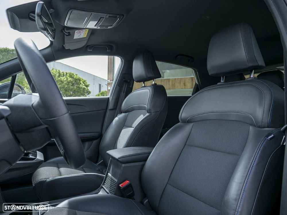 MG MG4 77 kWh Extended Range Luxury - 24