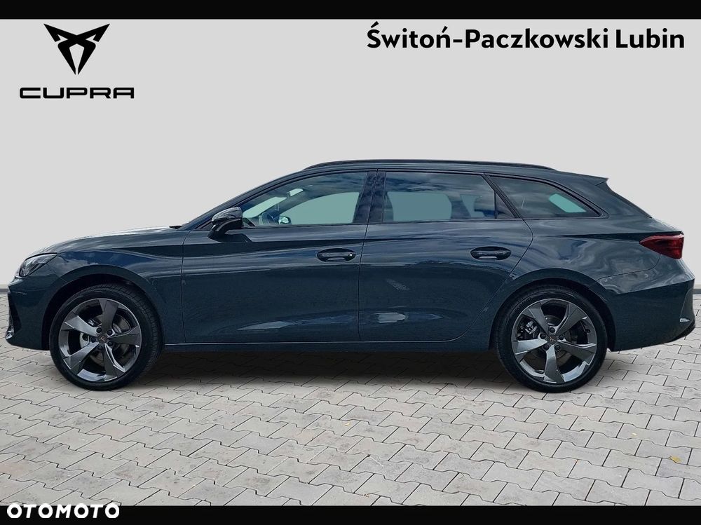 Cupra Leon Sportstourer - 2