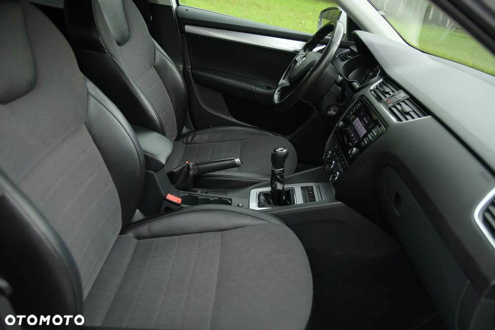 Skoda Octavia - 19