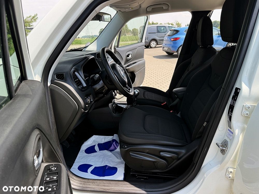 Jeep Renegade 1.6 E-TorQ Sport - 29