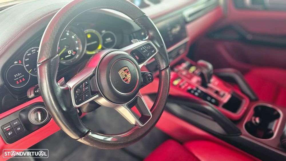 Porsche Cayenne Coupé E-Hybrid Tiptronic S - 42