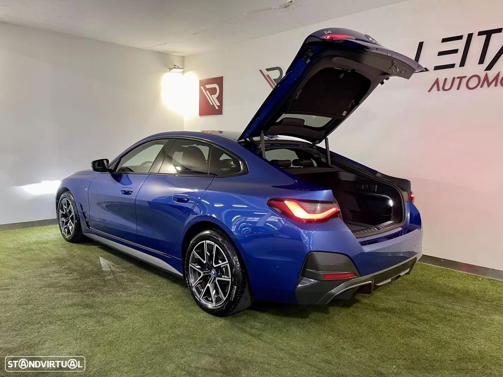 BMW i4 eDrive40 Pack Desportivo M Pro - 51
