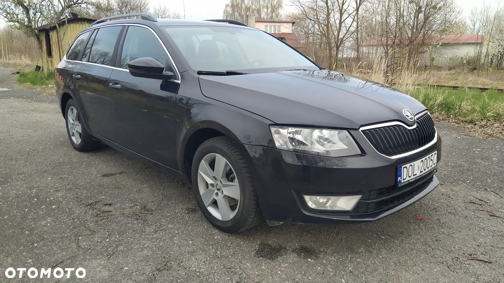 Skoda Octavia 1.6 TDI Active - 3