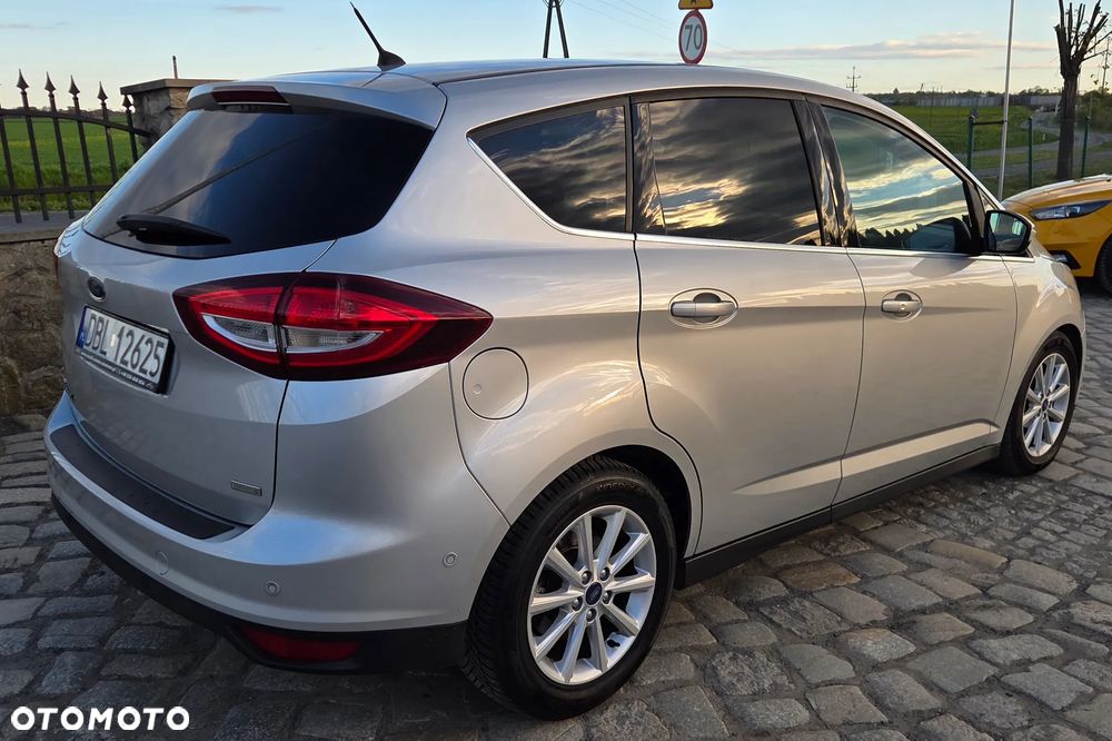 Ford C-MAX 1.0 EcoBoost Titanium ASS - 3