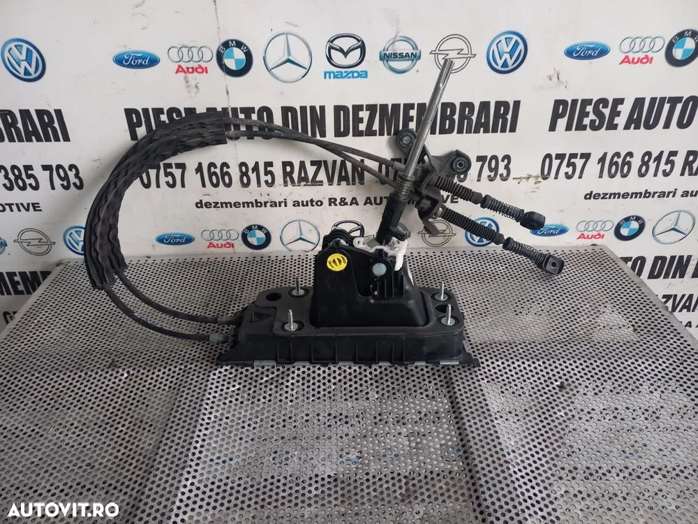 Timonerie Vw T Roc T-Roc 1.0 Benzina 6+1 Trepte Cod 5QBP An 2017-2018-2019-2020-2021-2022-2023 Km P - 1