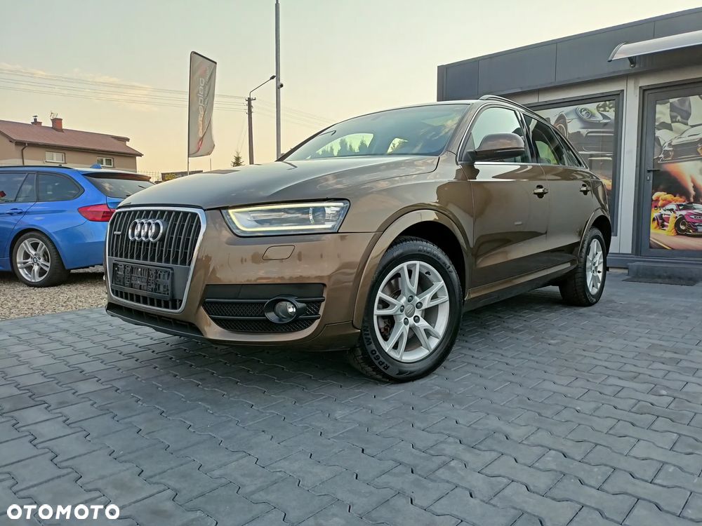 Audi Q3 2.0 TFSI Quattro S tronic - 4