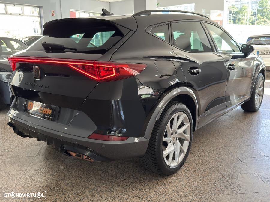 Cupra Formentor 1.4 e-Hybrid Sport DSG - 33