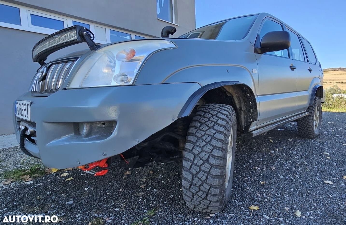 Toyota Land Cruiser 3.0 TD-4D VX - 3