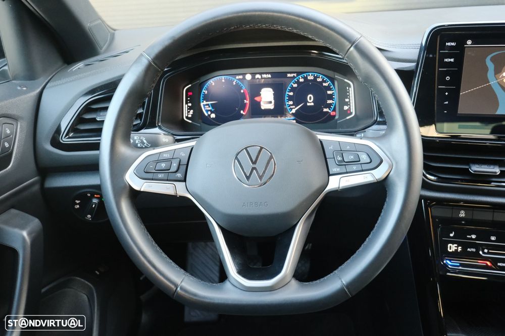 VW T-Roc 1.0 TSI Black Style - 15