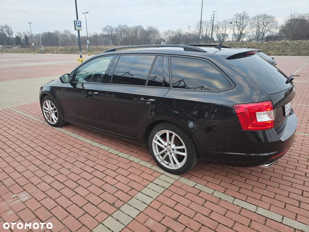 Skoda Octavia 2.0 TSI RS DSG - 6