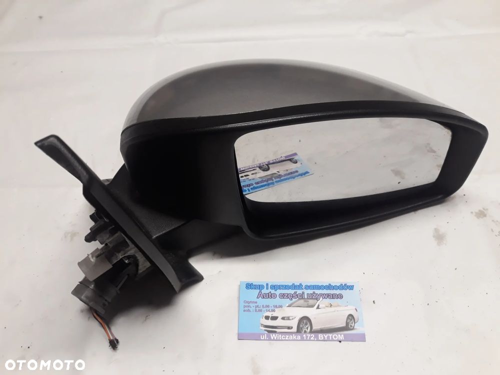 LUSTERKO PRAWE RENAULT ESPACE IV  5 PIN KOLOR: TED69 - 1