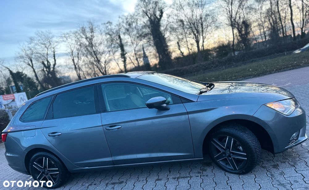 Seat Leon 1.2 TSI Reference - 3