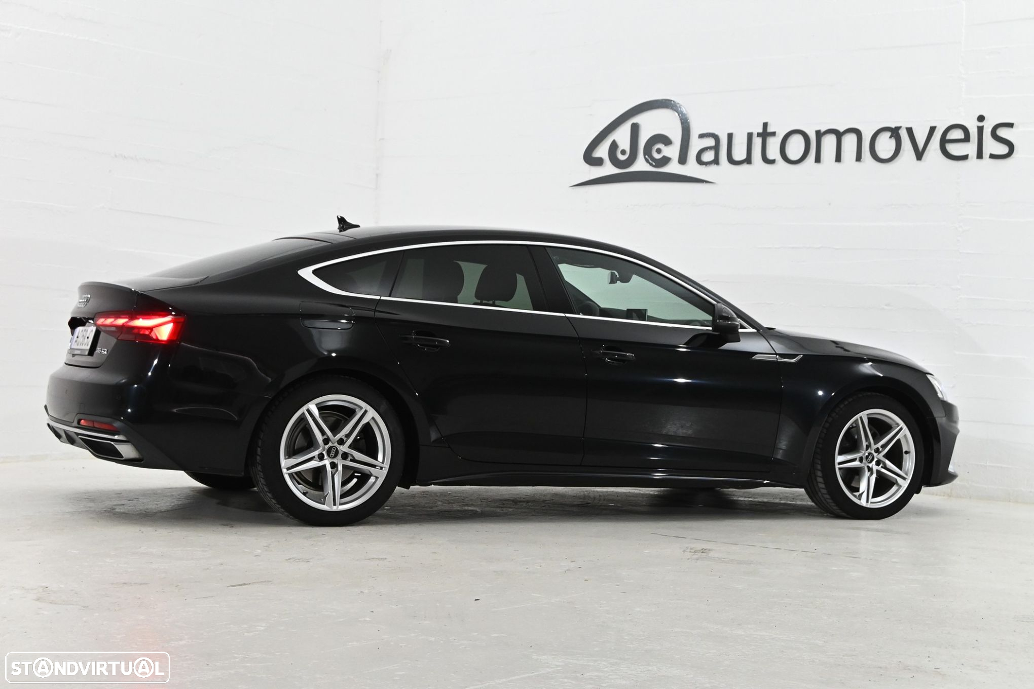 Audi A5 Sportback 35 TDI Advanced S tronic - 6