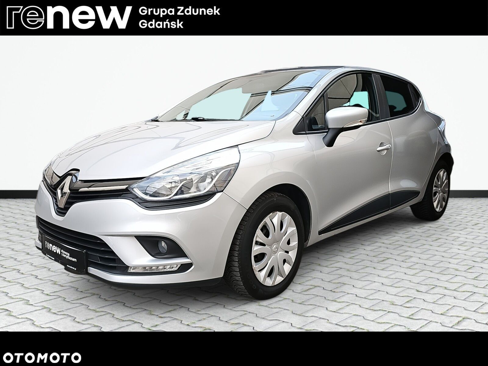 Renault Clio - 1