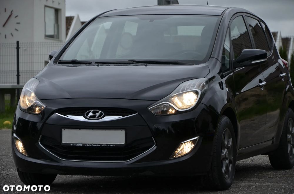 Hyundai ix20 - 10