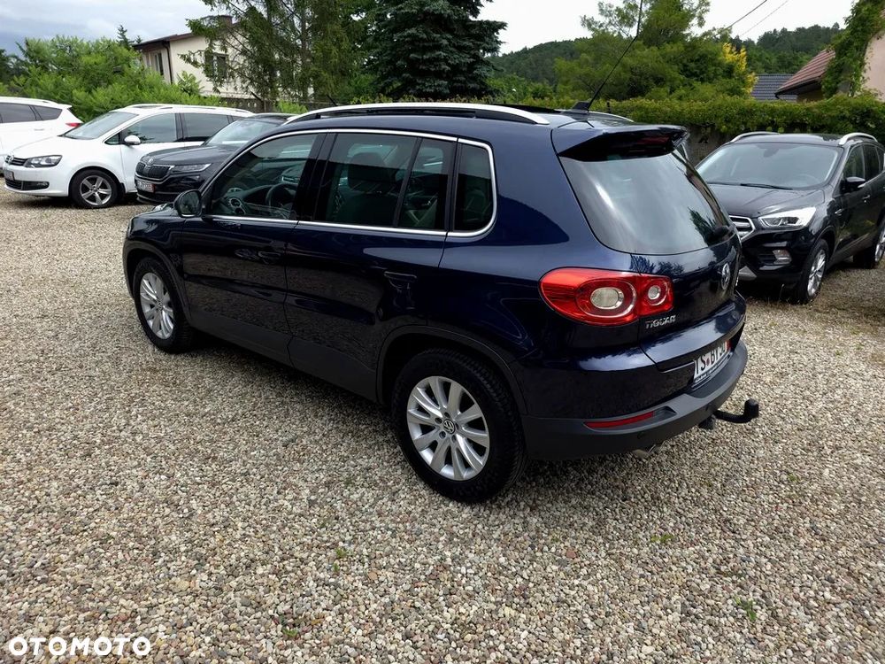 Volkswagen Tiguan 2.0 TDI 4Mot Sport&Style - 5
