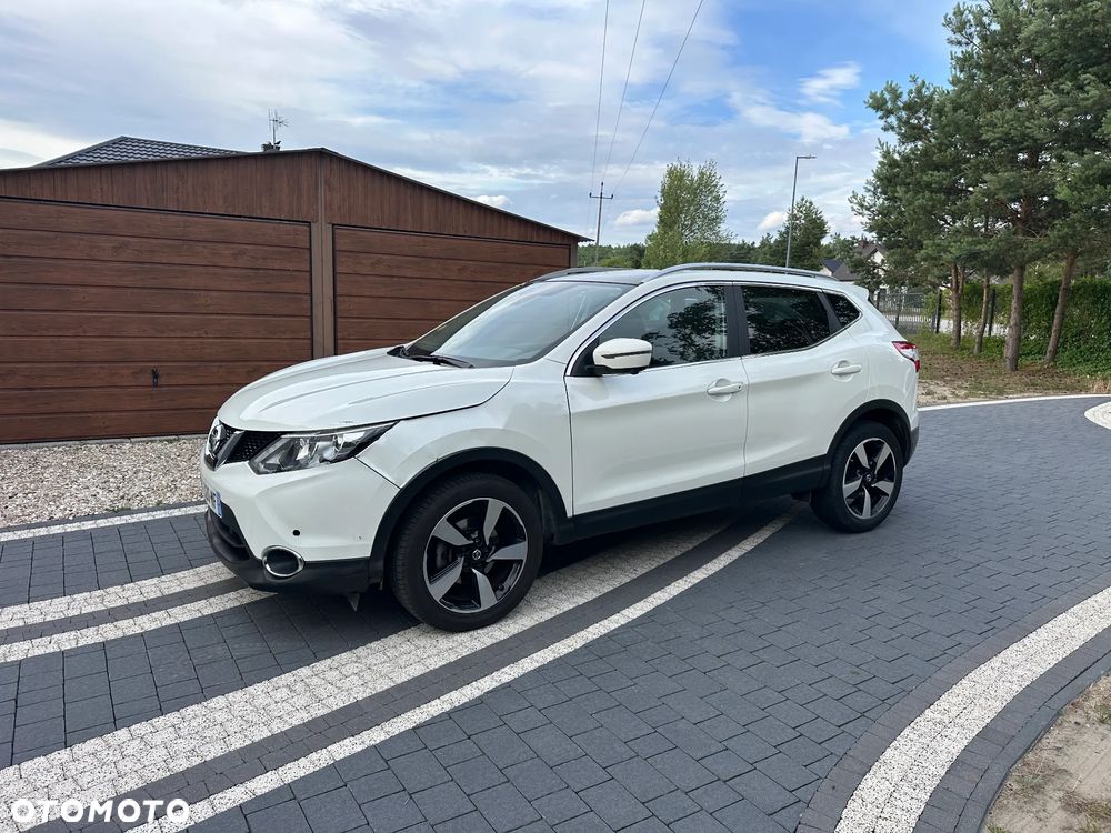 Nissan Qashqai 1.5 dCi Tekna - 3