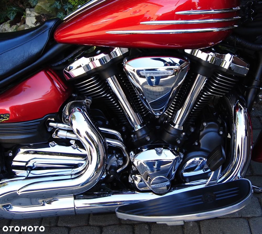 Yamaha Midnight Star - 10