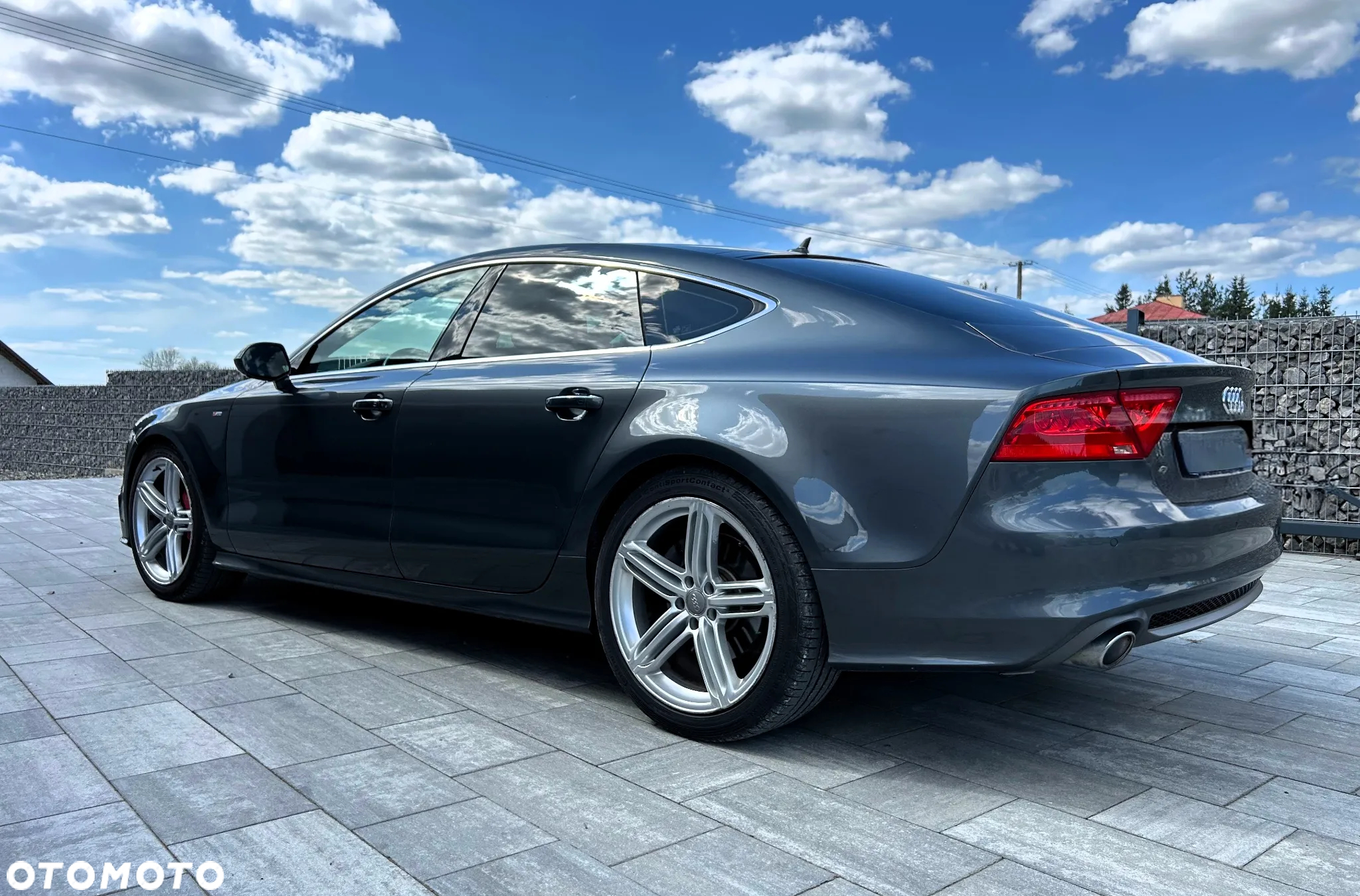 Audi A7 Sportback 3.0 TDI Quattro Tiptronic - 5