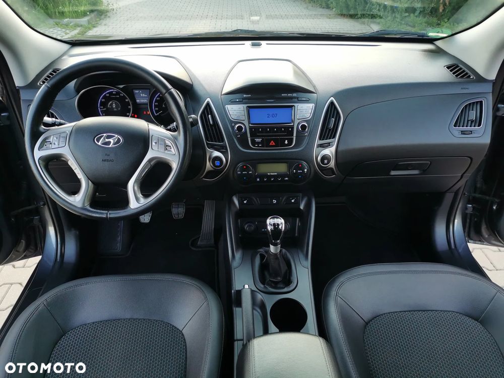 Hyundai ix35 2.0 2WD Style - 31