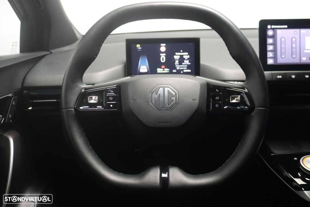 MG MG4 64 kWh Comfort - 18