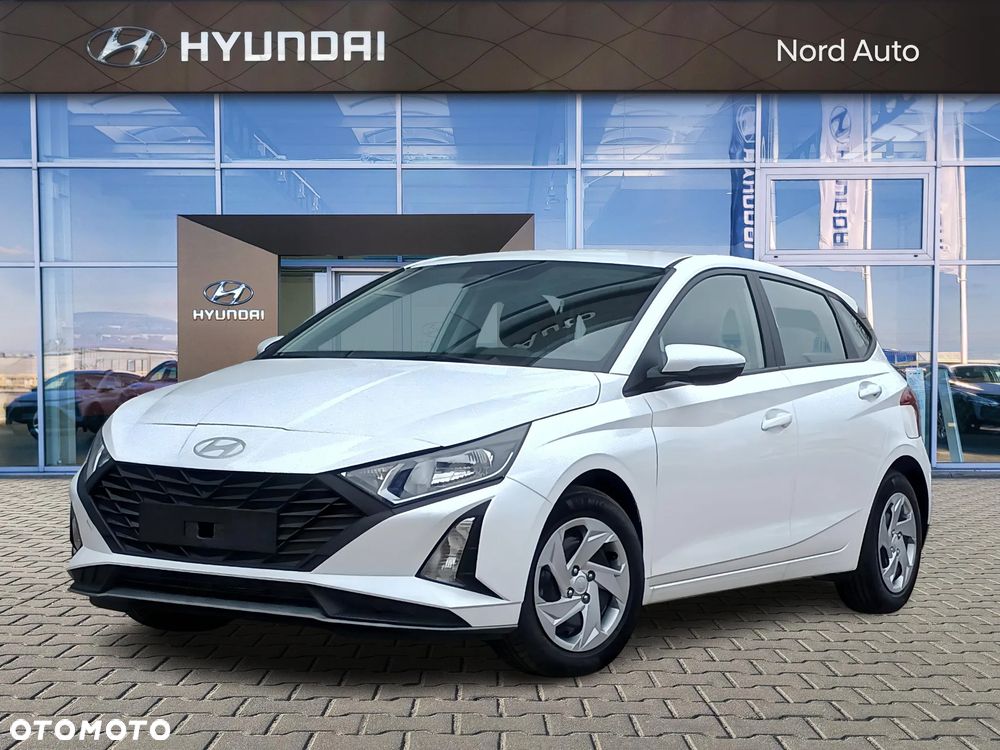 Hyundai i20 1.2 Modern